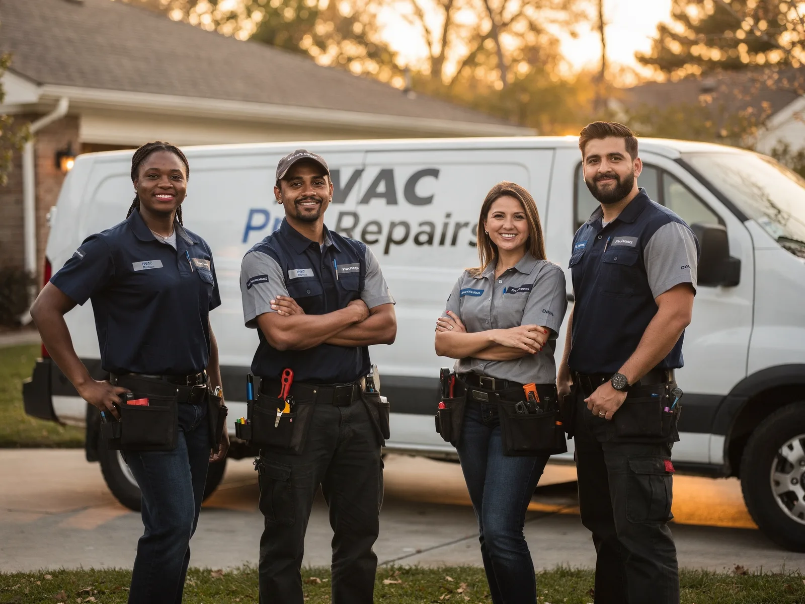 Heat Pump Repair company in Kinsale, VA
